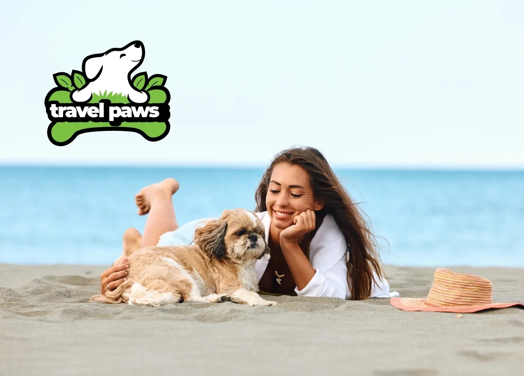 TRAVEL PAWS