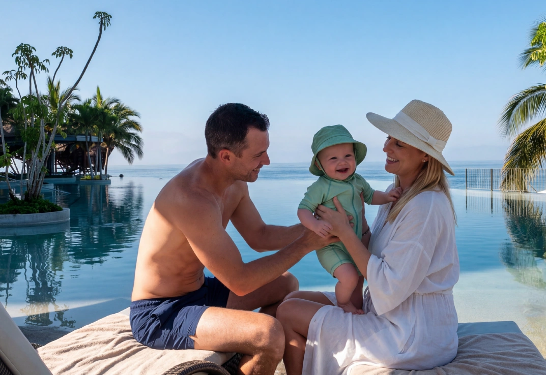 Hotel + Flight package