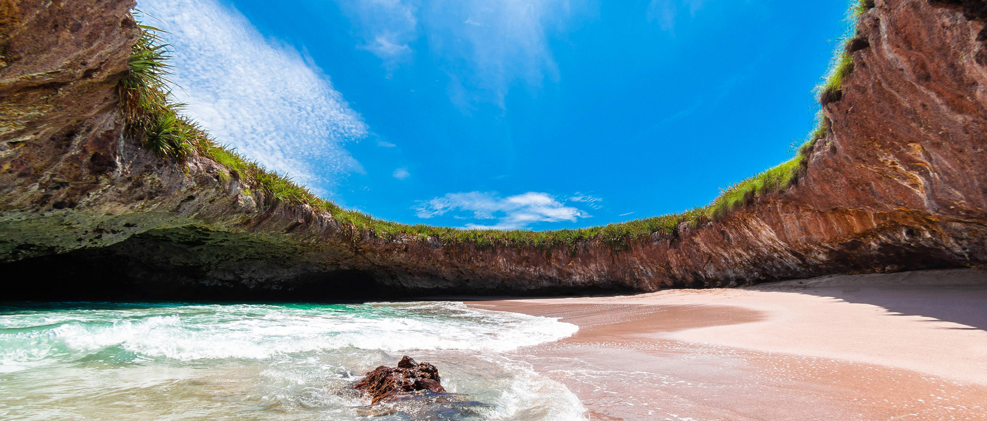 How to Get from Punta de Mita to the Marietas Islands