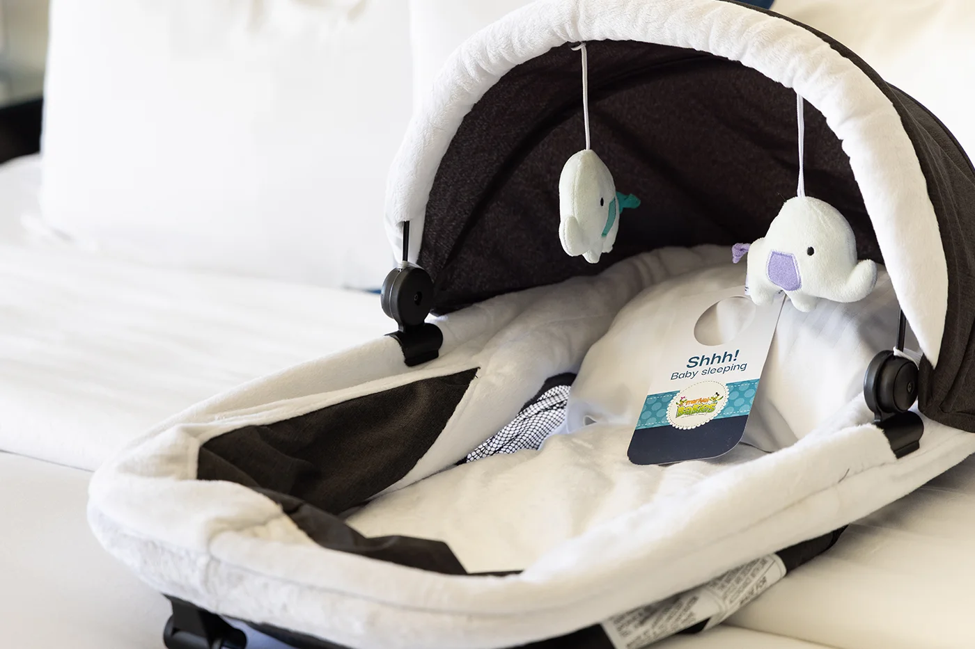 New Baby-Friendly Program Litte Voyagers Armony Resort