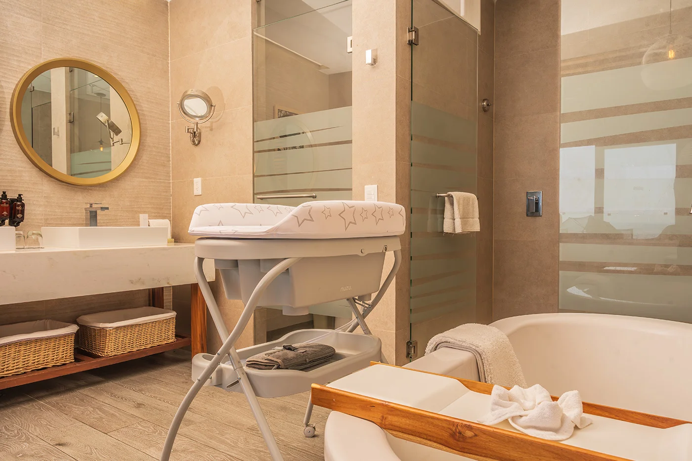 New Baby-Friendly Program Litte Voyagers Armony Resort