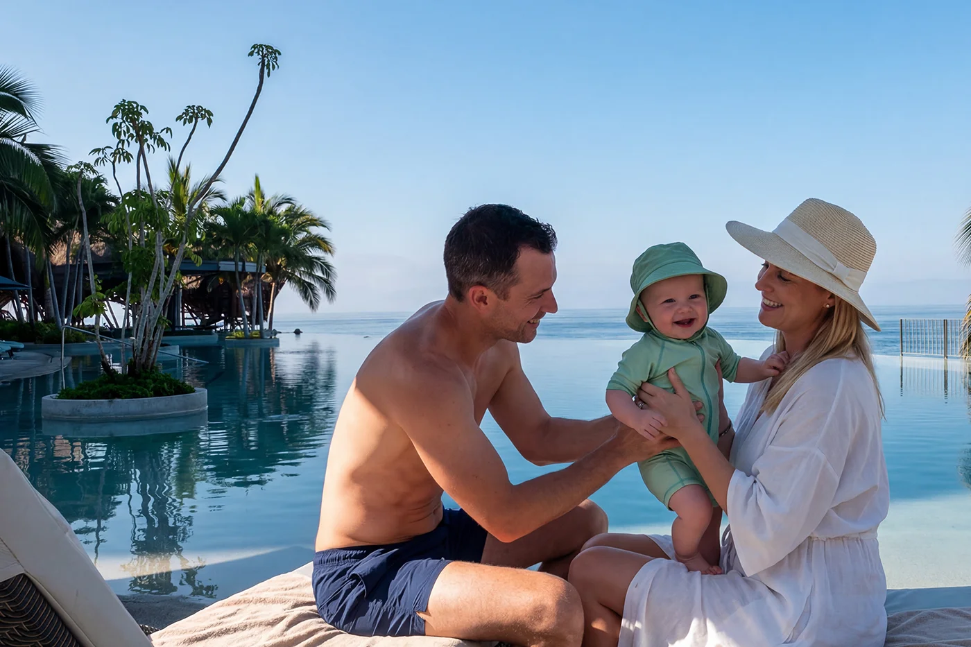 New Baby-Friendly Program Litte Voyagers Armony Resort