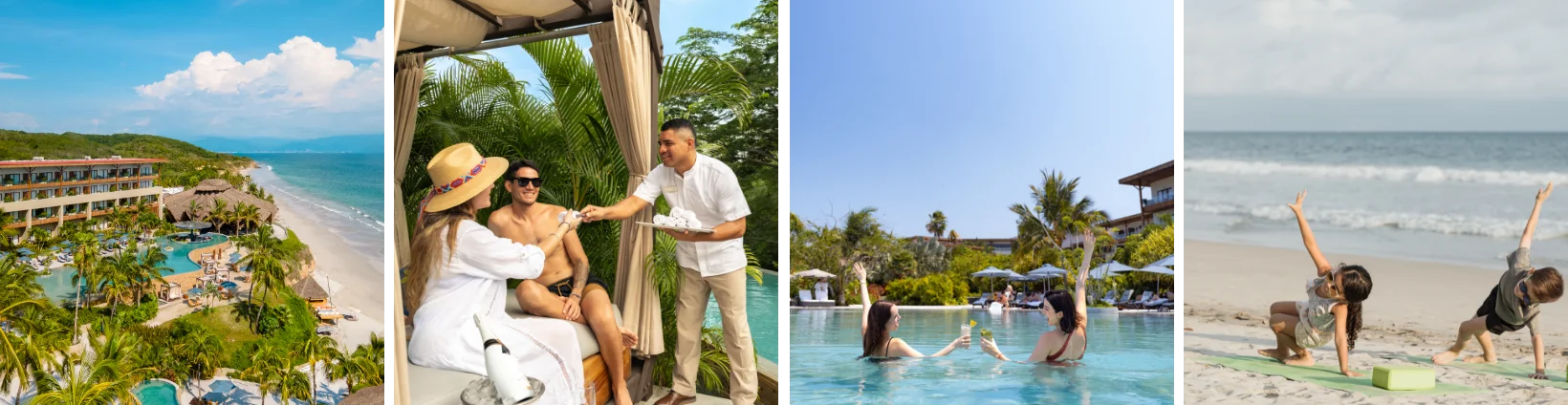 Black Friday vacaciones en la playa, Punta de Mita