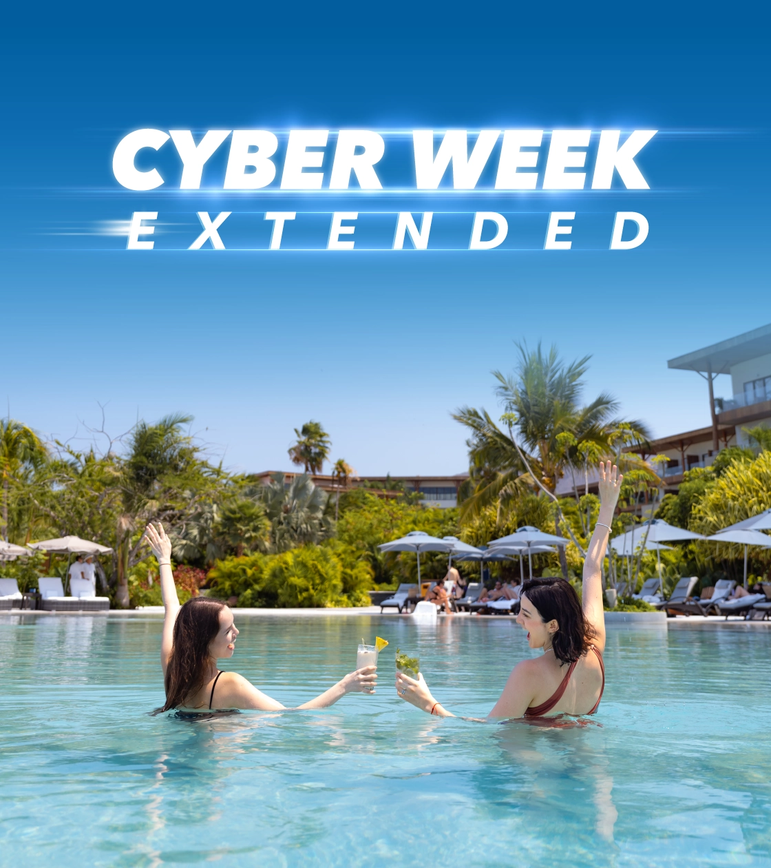Cyber Week Extended Armony Resort Punta de Mita