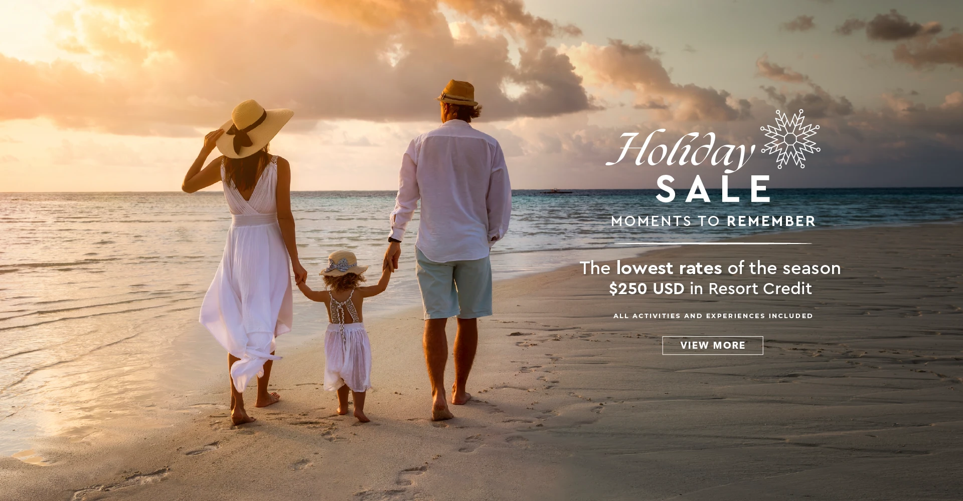 Fall sale Punta de Mita
