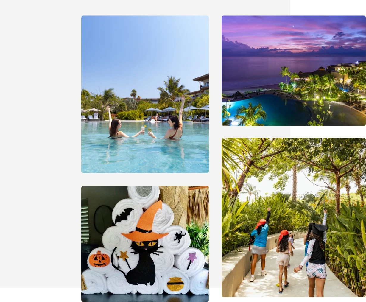 Halloween offer Armony Resort Offer