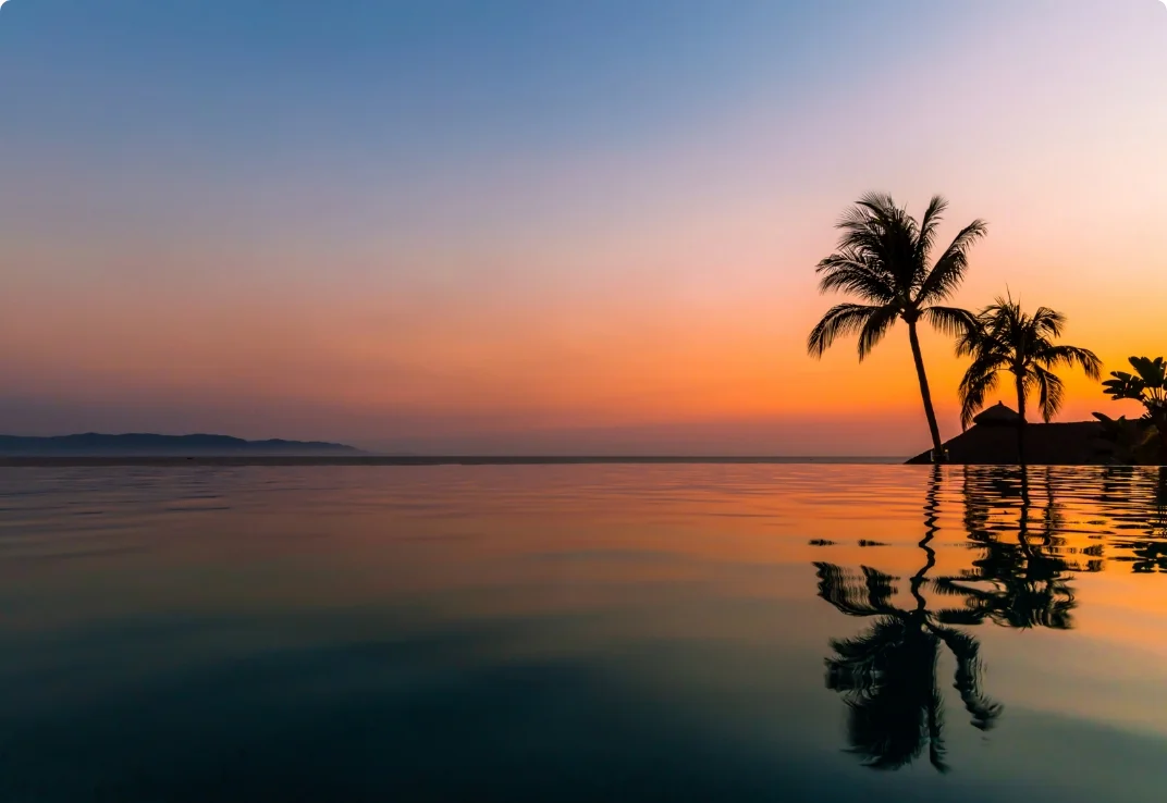 Hotel and flights offer