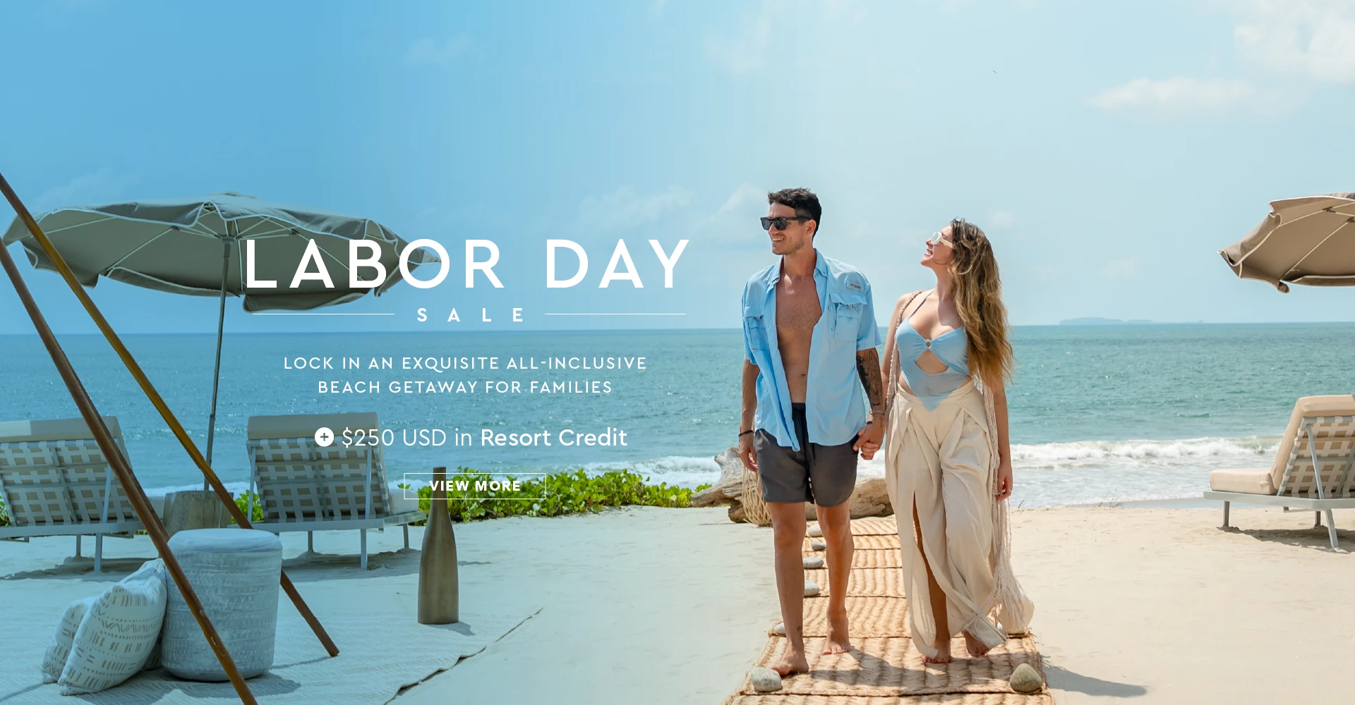 Labor day Armony Resort Punta de Mita
