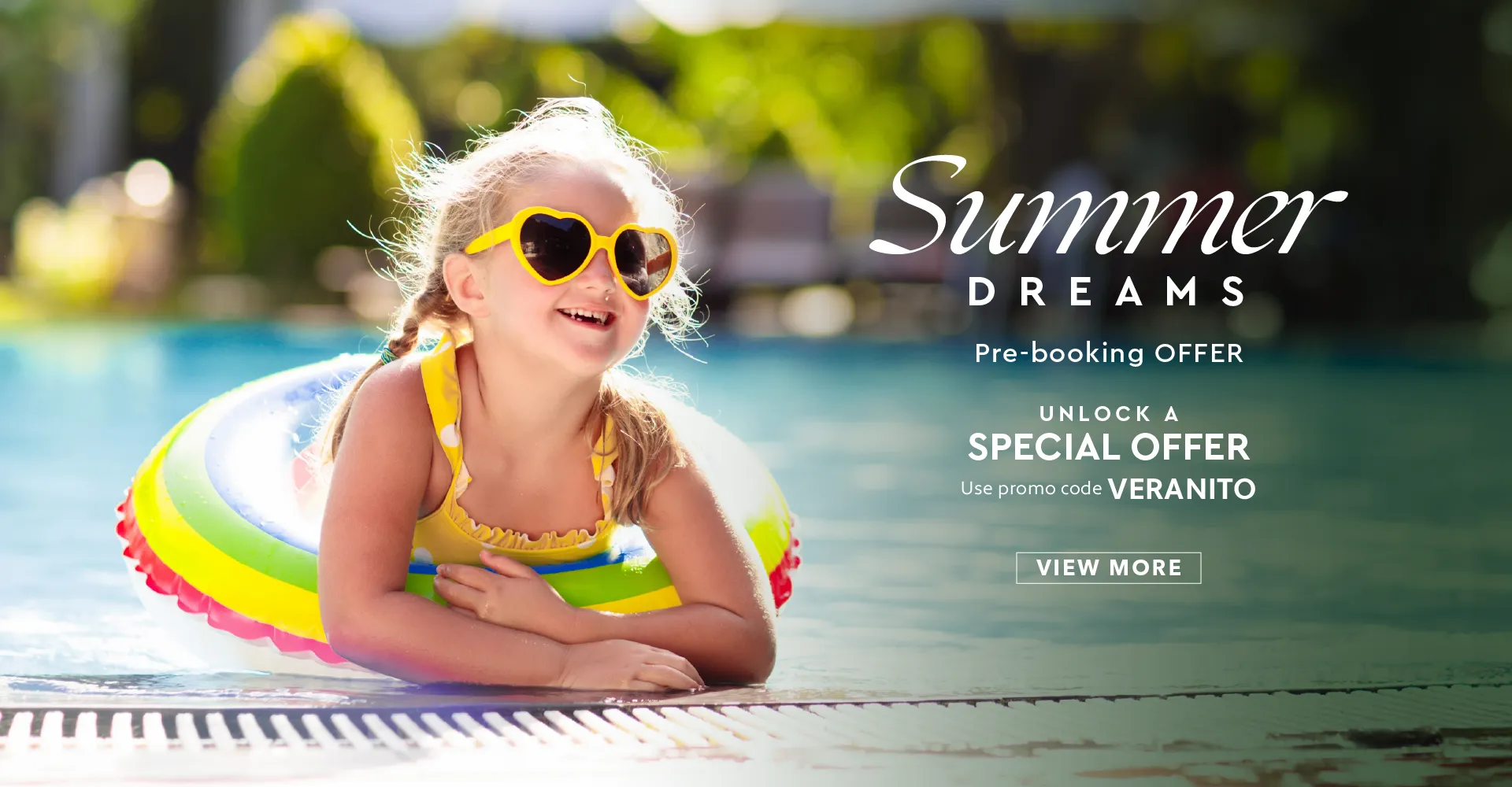 Summer sale Armony Resort