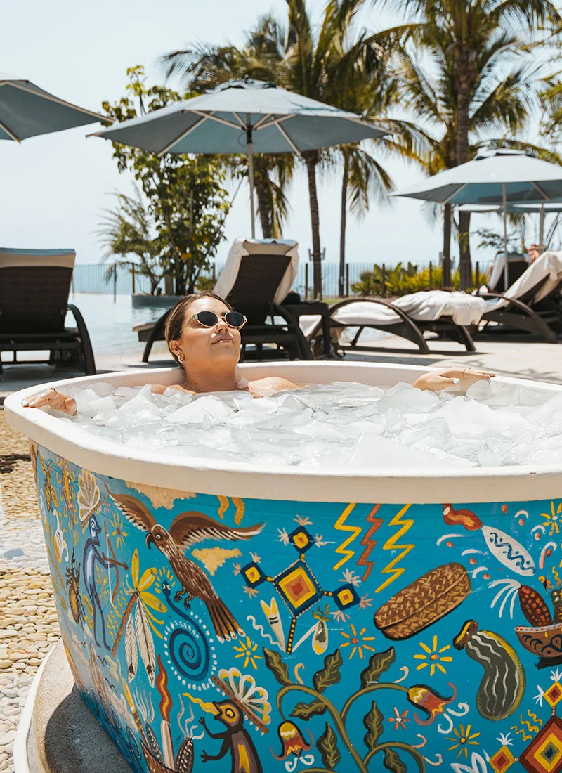 Wellness experiences