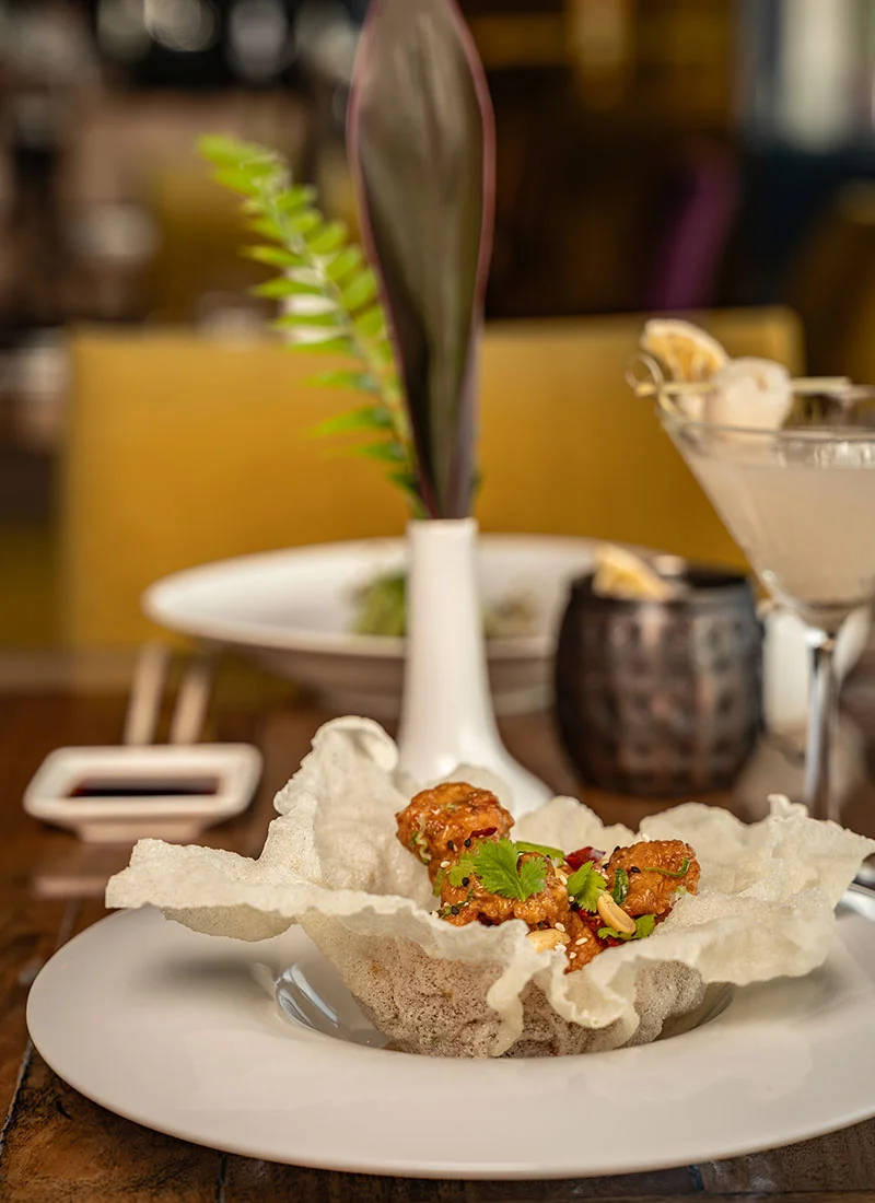 Access to 5+ restaurants Armony Resort