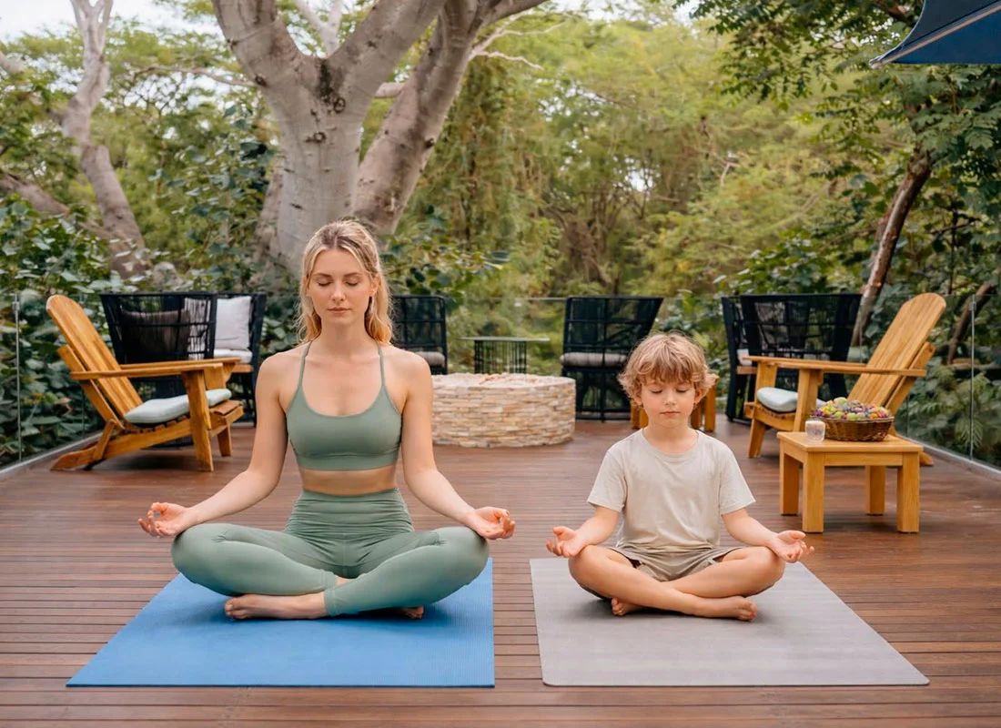 Yoga Armony Resort