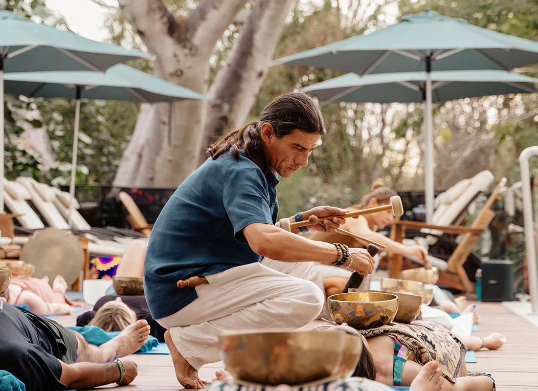 Sound Healing Armony Resort