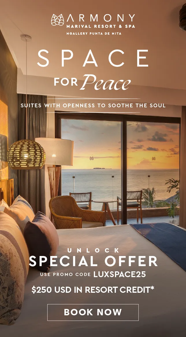 Space for peace Punta de Mita, México