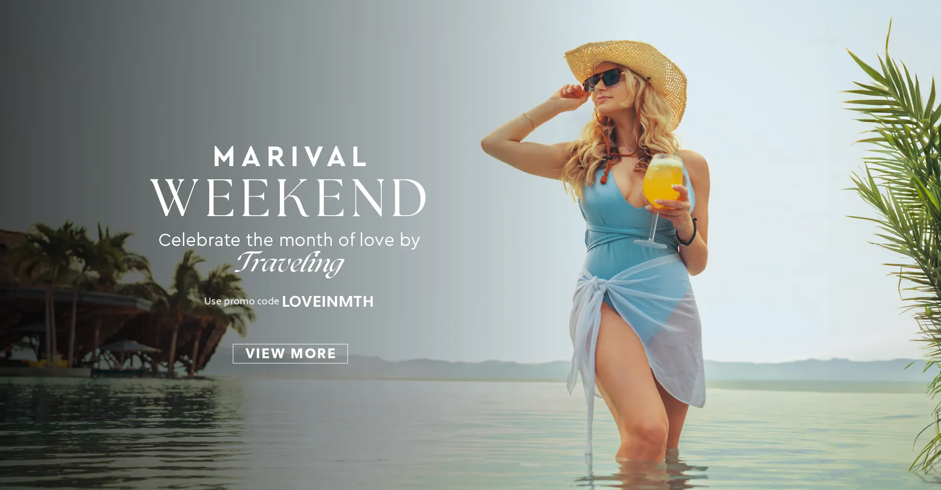 Weekend sale Armony Resort