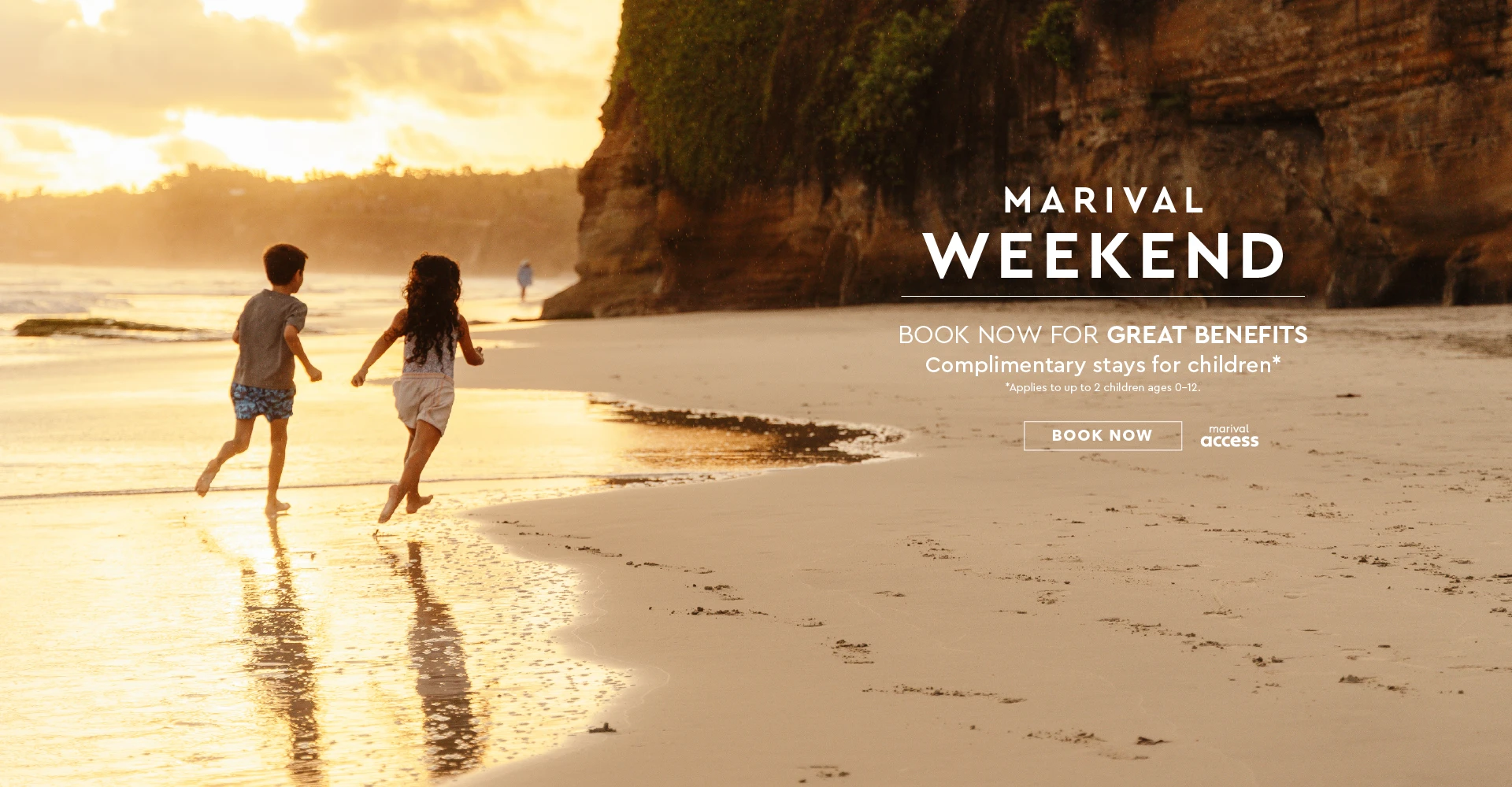 This weekend only Punta de Mita