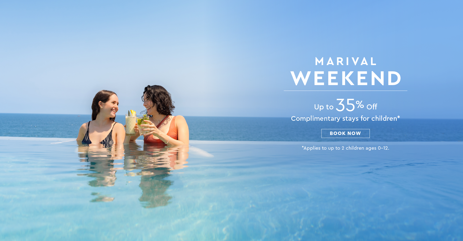 Weekend sale resort in Punta de Mita