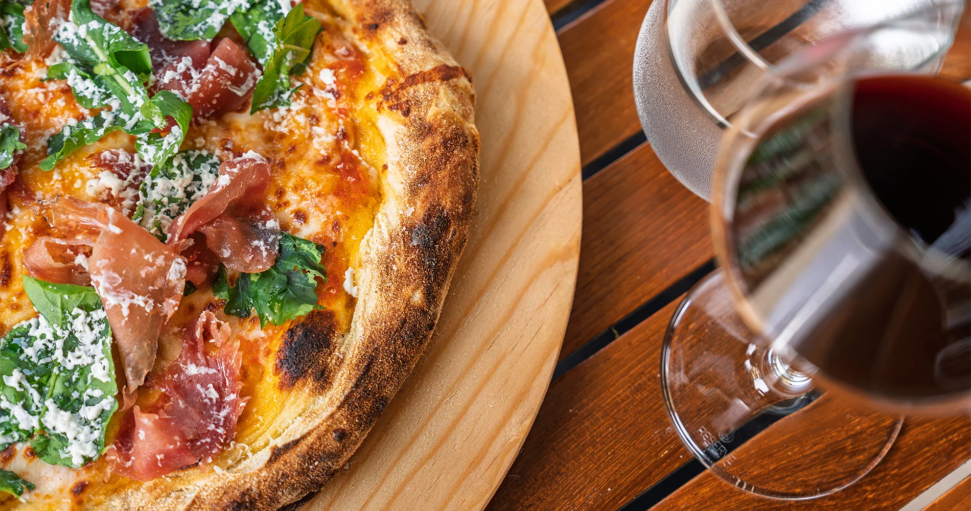 Al Fresco Italian Restaurant in Punta de Mita