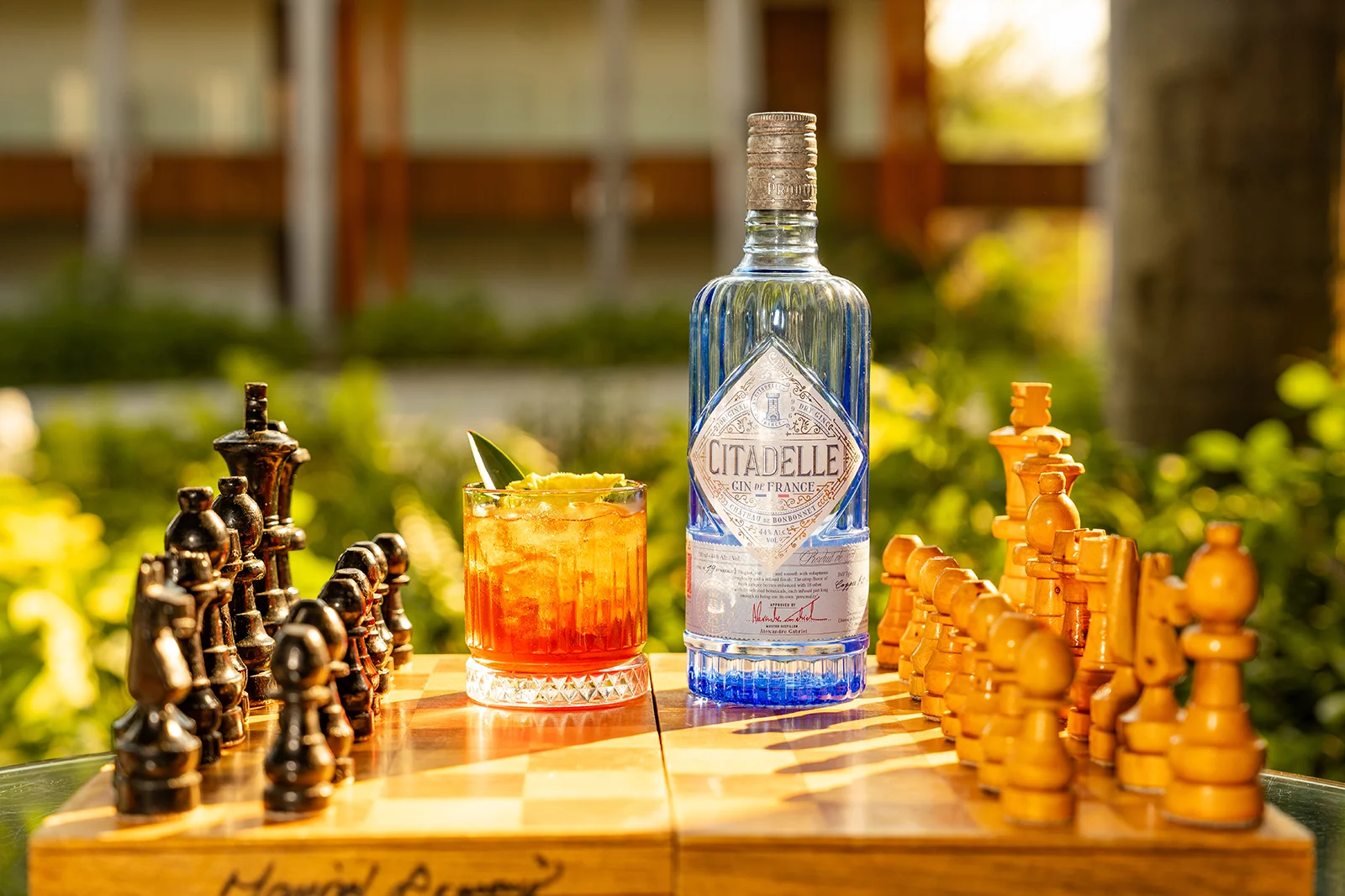 Blend Bar Armony Resort - MGallery Collection