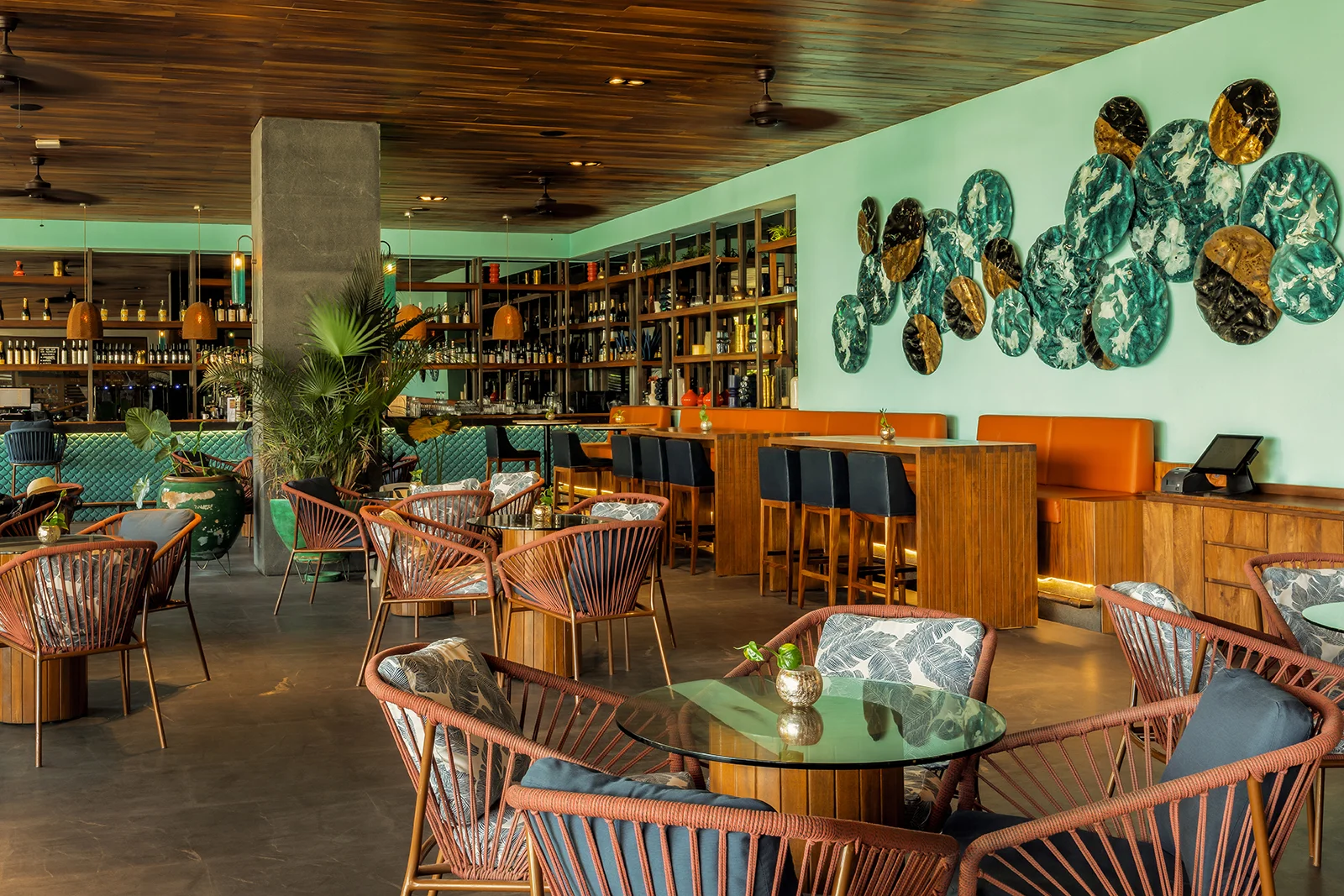 Blend Bar Armony Resort - MGallery Collection