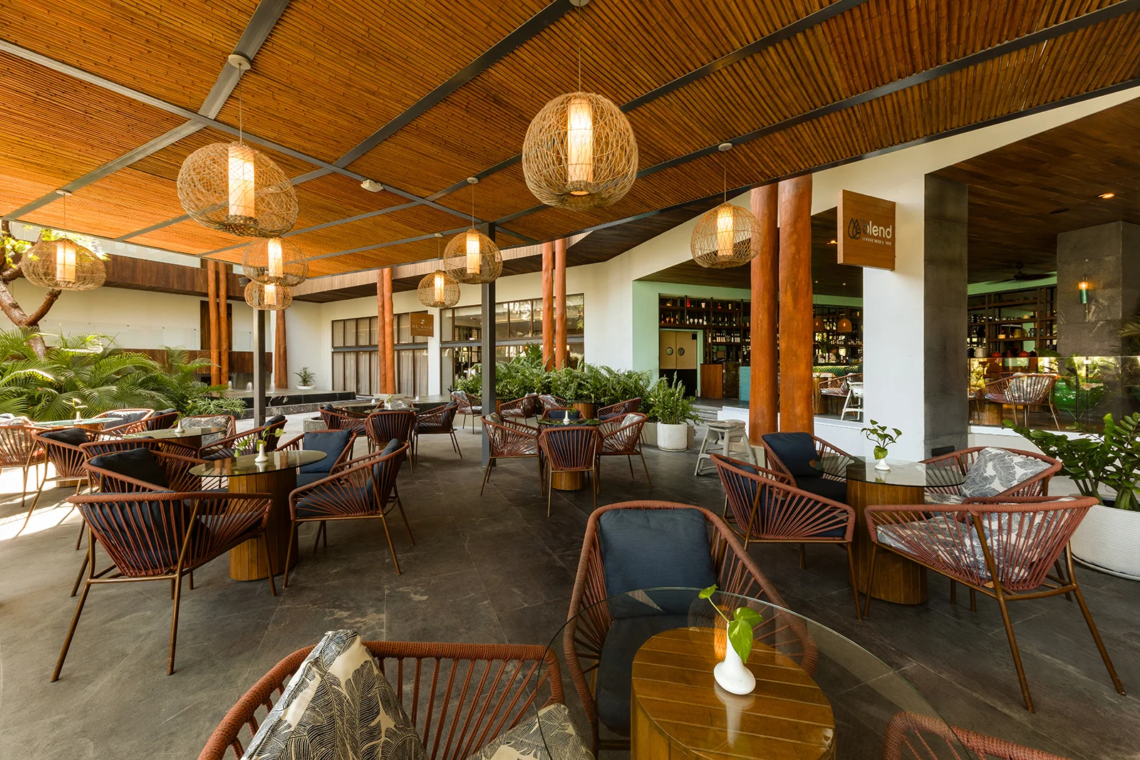 Blend Bar Armony Resort - MGallery Collection