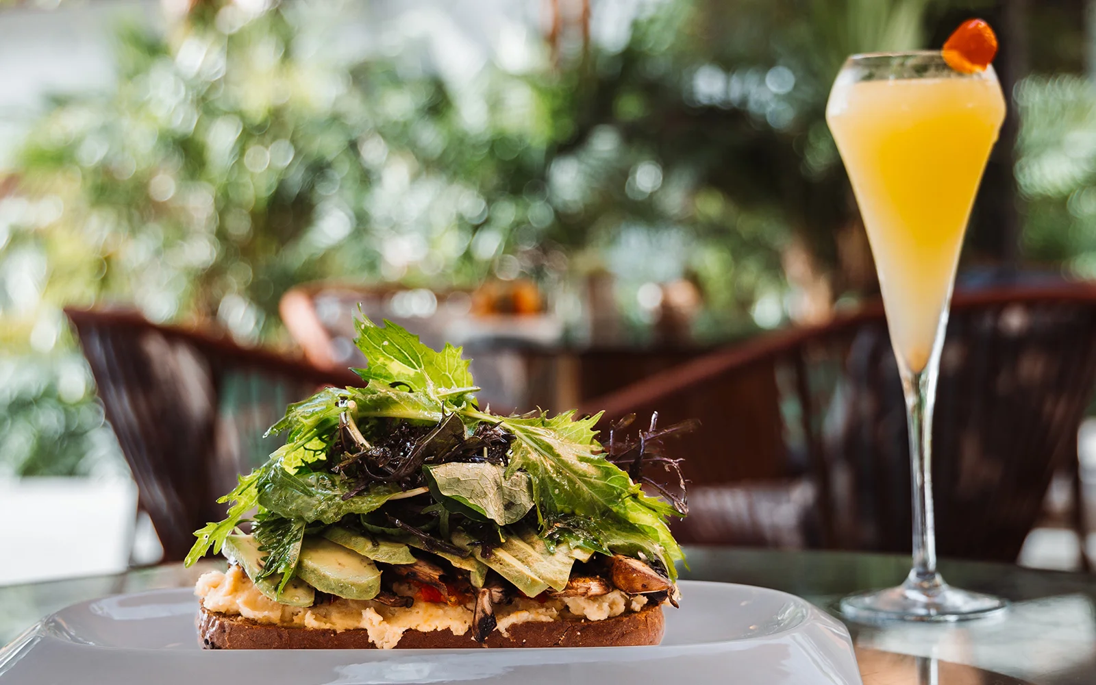 Blend Restaurant & Bar Armony Resort - MGallery Collection