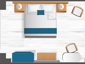 Rooms & Suites | Armony Marival Resort & Spa Punta de Mita – MGallery Collection