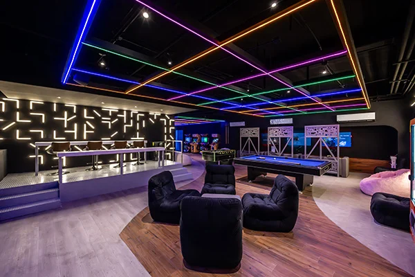 The Gaming Room Armony Resort - MGallery Collection