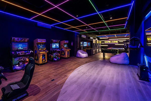 The Gaming Room Armony Resort - MGallery Collection