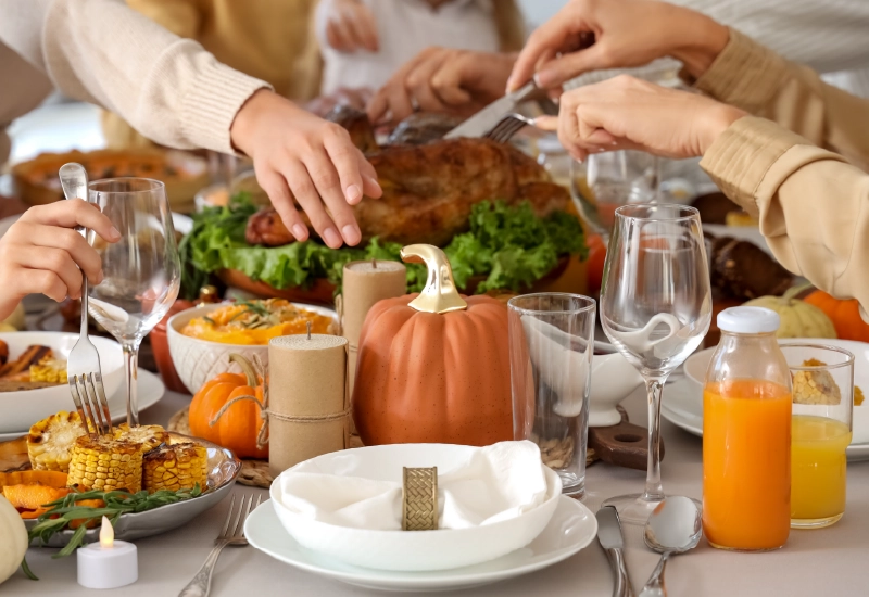 Thanksgiving Dinner