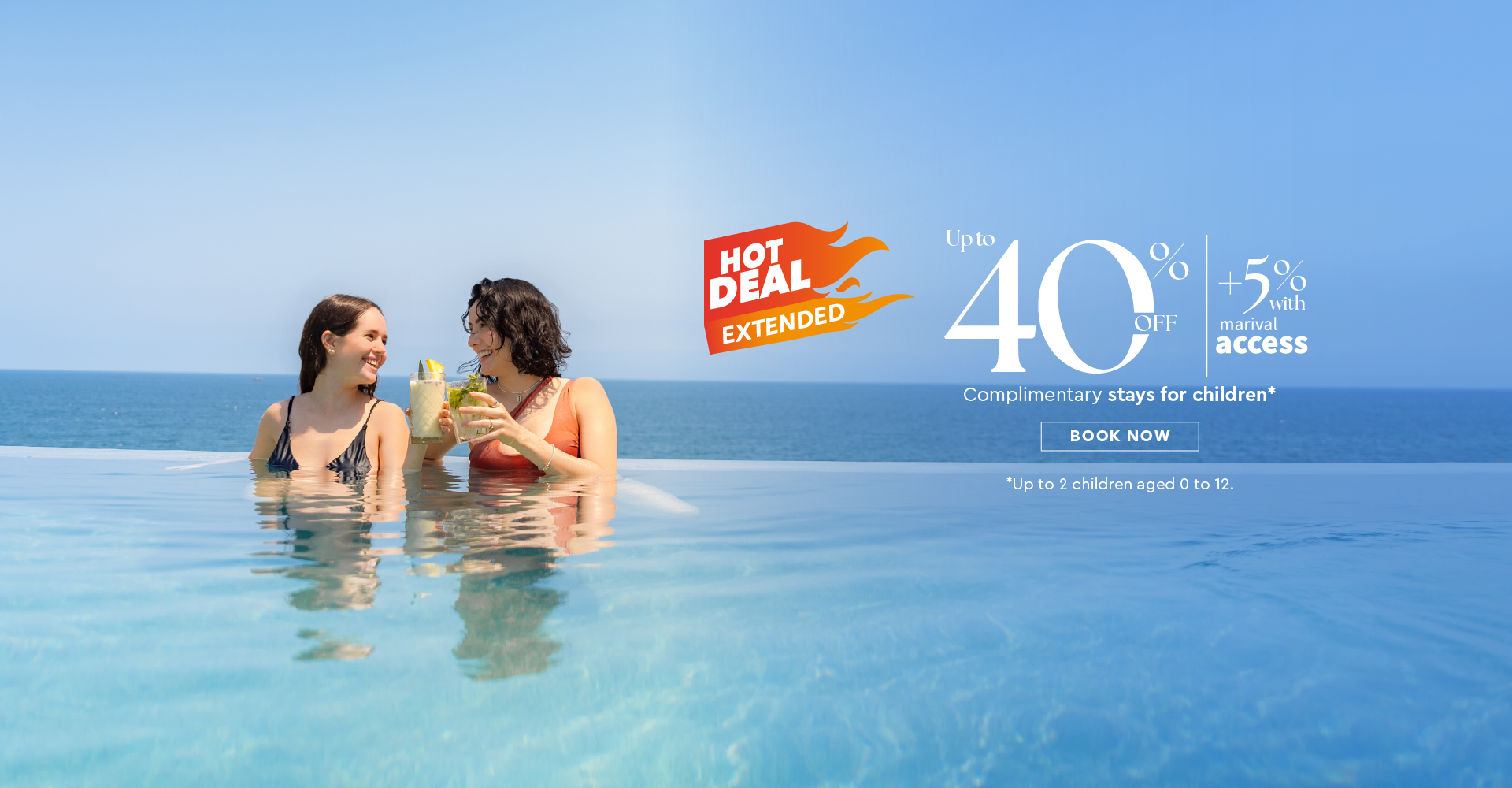 Hot Deal Extended Punta de Mita