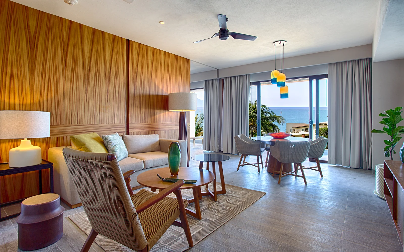Bahía Suite, One Bedroom Armony Luxury Resort & Spa