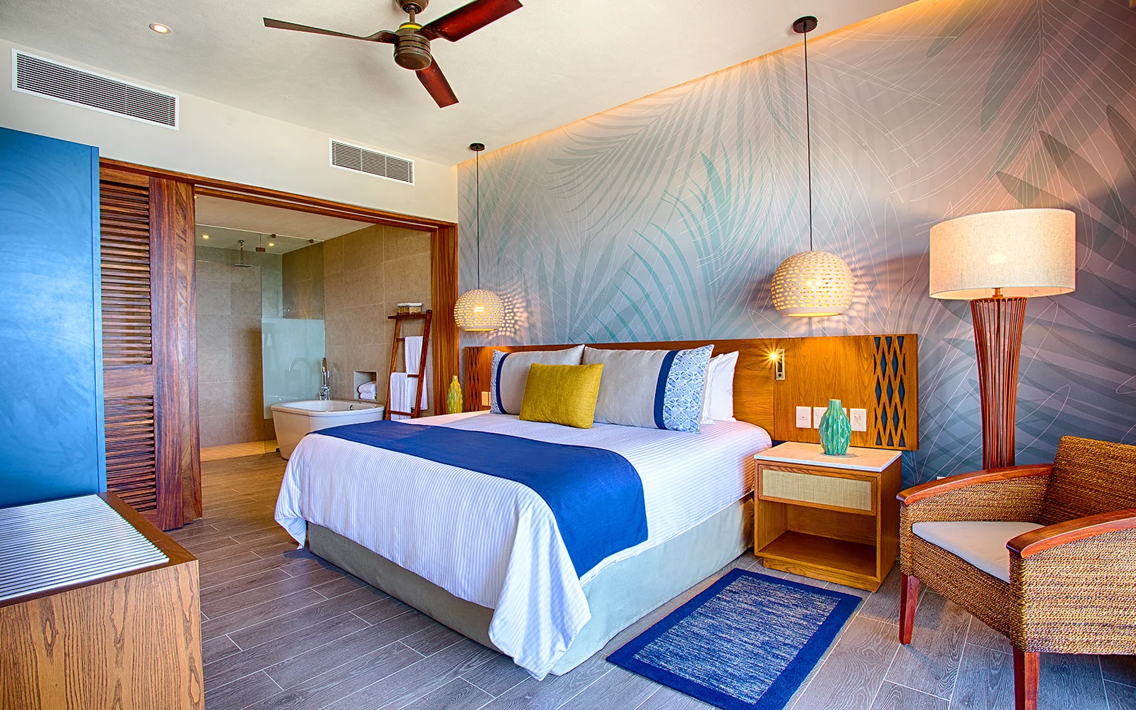 One-Bedroom Lush Suite Armony Luxury Resort & Spa