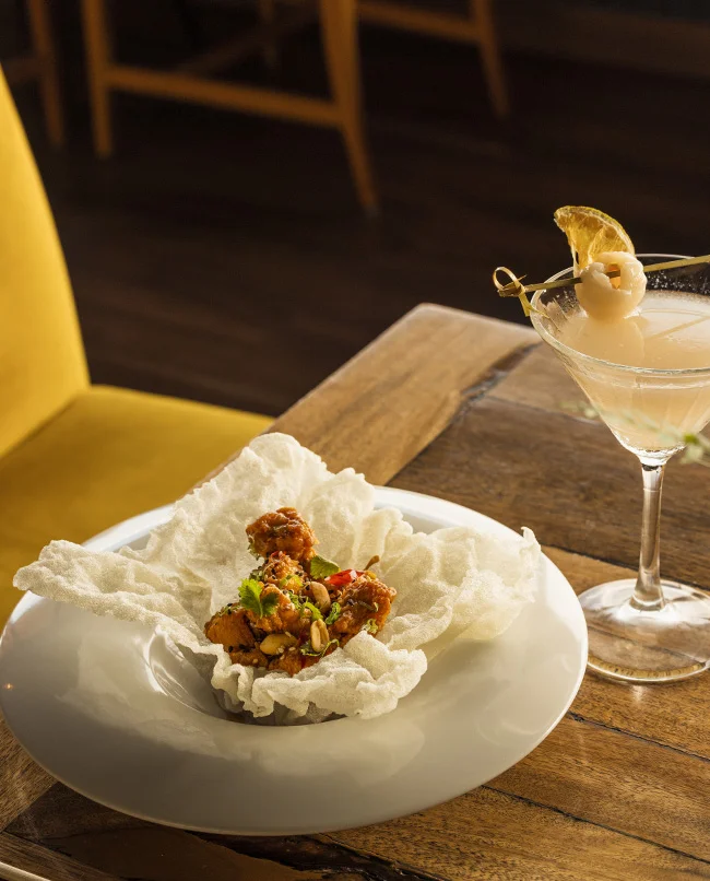 All-Inclusive plan Armony Luxury Resort