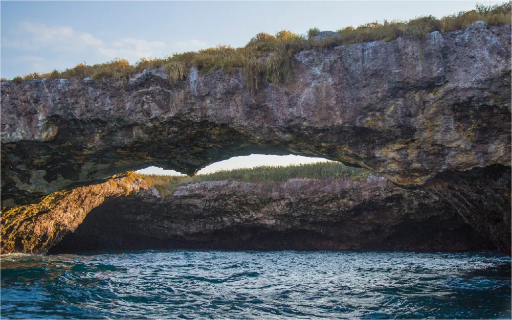 Marietas Islands National Park