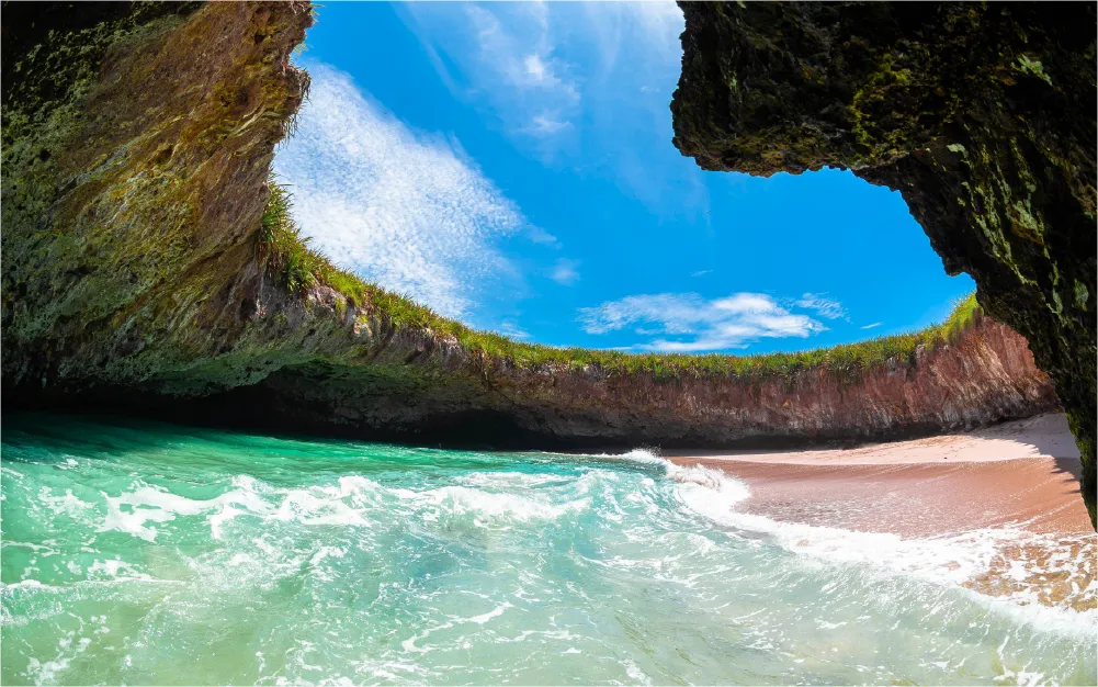 Marietas Islands National Park